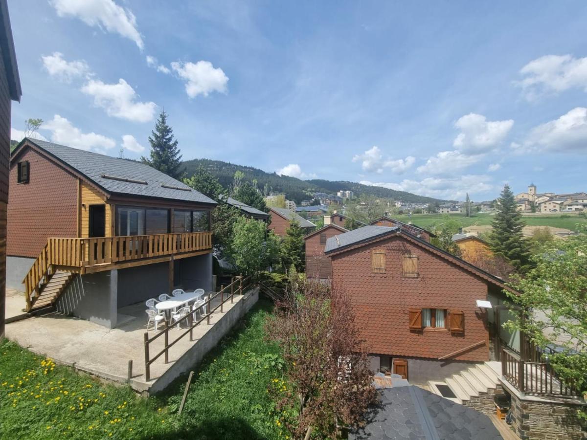 Chalet 8 Couchages A 100M Du Bas Des Pistes Et Commerces Les Angles  Exterior photo