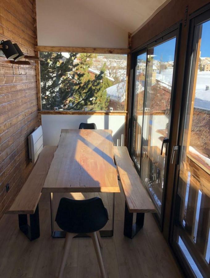 Chalet 8 Couchages A 100M Du Bas Des Pistes Et Commerces Les Angles  Exterior photo