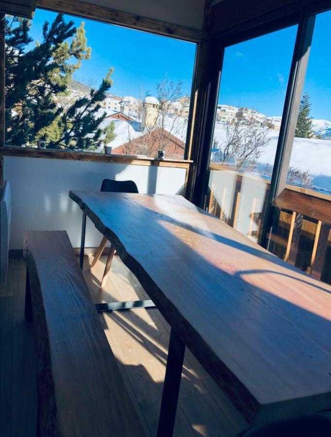 Chalet 8 Couchages A 100M Du Bas Des Pistes Et Commerces Les Angles  Exterior photo